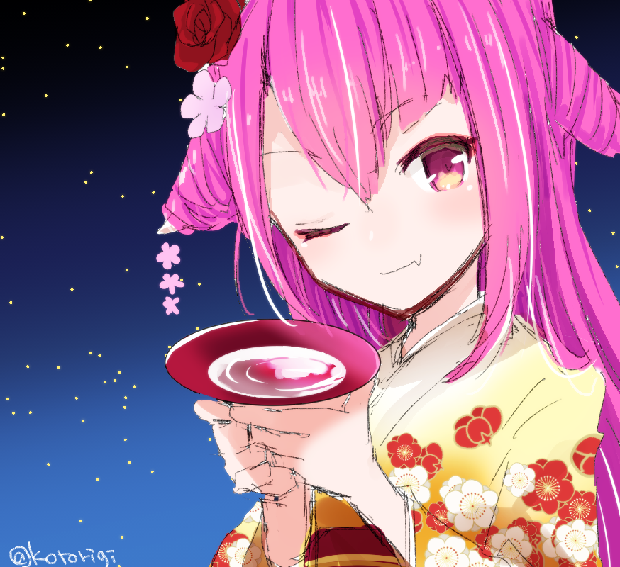 如月ささら 🍶日本酒普及系年間500銘柄呑むVtuber！🍶 (@K_SaSaRa1102