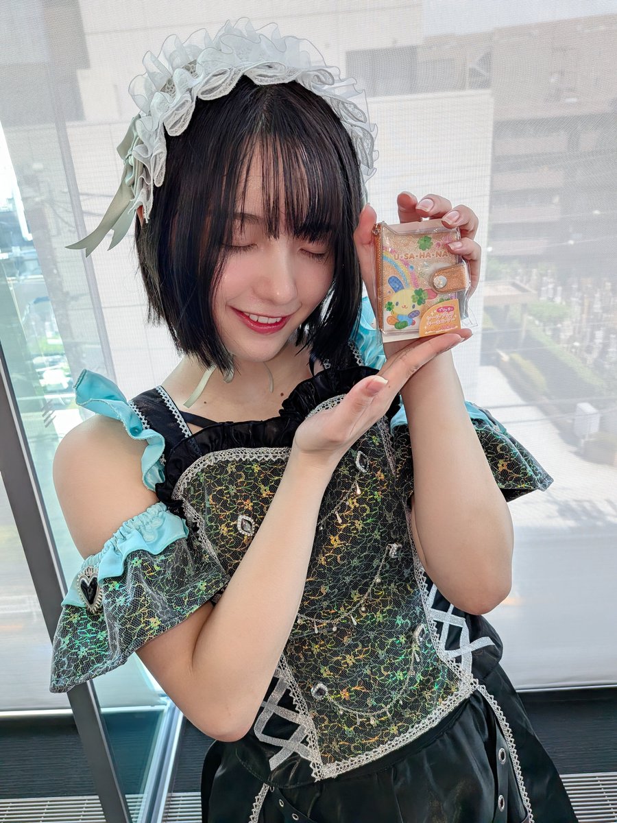 ema_tamiJR's tweet photo. ゔぃゔぃぶ　44Vibe!　に

#ふぇすてぃばーわかもり師匠風のやつ https://t.co/xIjS0lgdCl