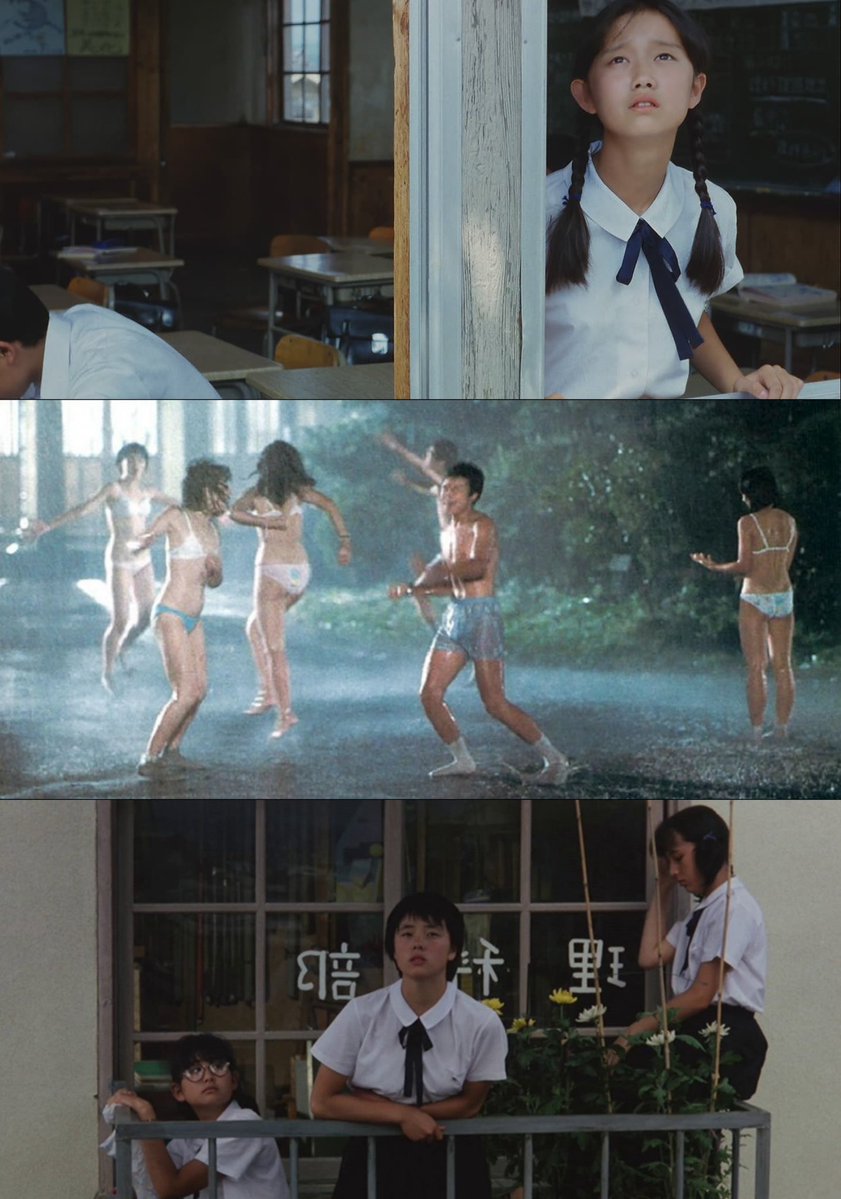 goodtimetheater's tweet photo. カルト的人気を誇る映画『台風クラブ』 
なんとネトフリで本日から配信開始！

"大型台風"の接近により、中学生たちの不安や狂気が爆発していく... https://t.co/FgK1mNWdKp