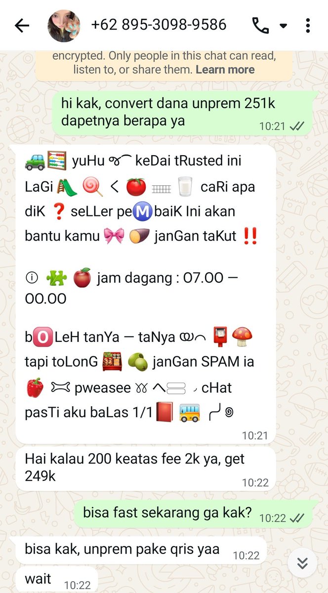 megurane's tweet photo. HATI-HATI PENIPU #zonaba #zonauang #zonabu

@brangkum 089530989586
Rapunzel

Semoga ga berkah uangnya kak 🫰🏻 https://t.co/1Pyk9NjPHX