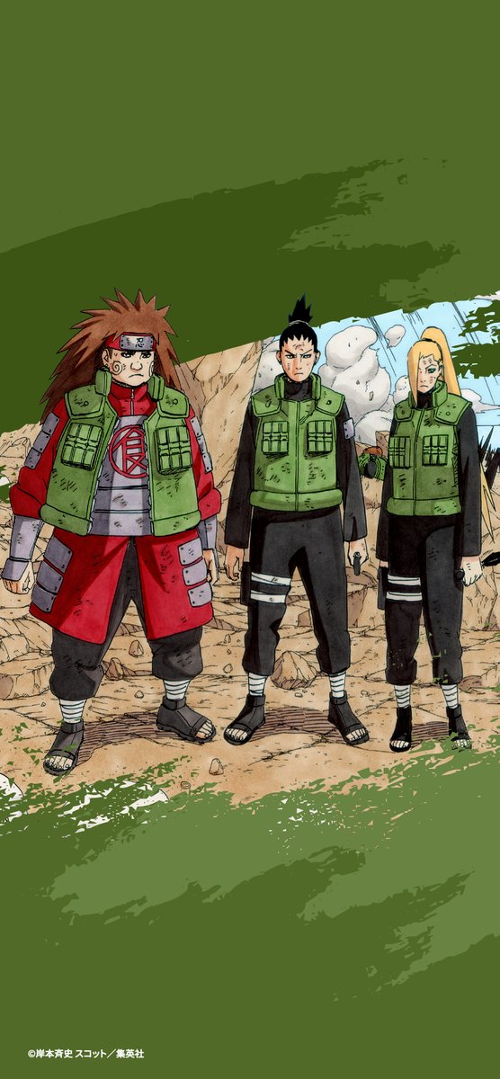 NARUTO_kousiki's tweet photo. カレンダー無しバージョンはこちら

#NARUTO https://t.co/KHW3BUgxtz