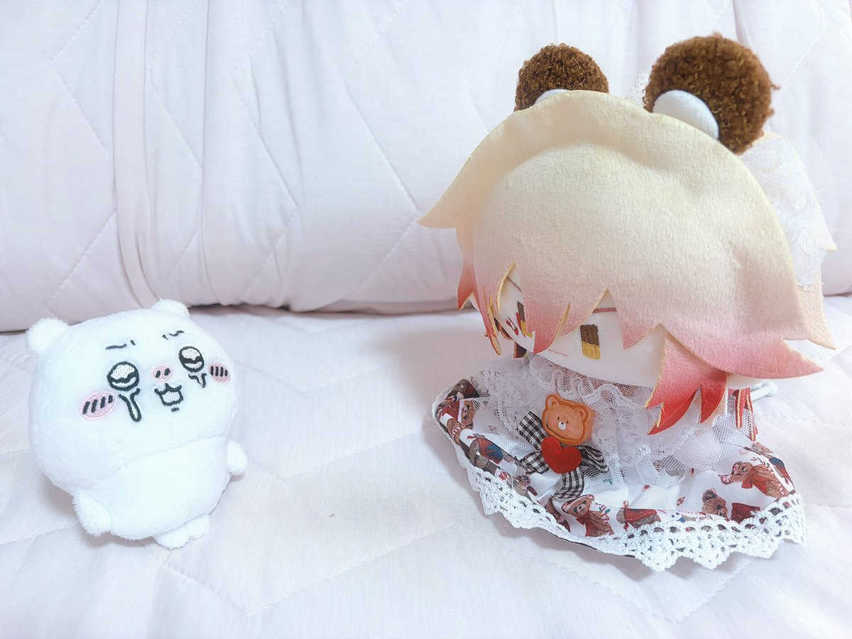 Azkn_tmkr's tweet photo. どうすれば良いか分からず助けて欲しい雰囲気を出す𝑃𝑅𝐼𝑁𝐶𝐸𝑆𝑆くまモぬ🧸
#モぬ https://t.co/62GoMBuDkf