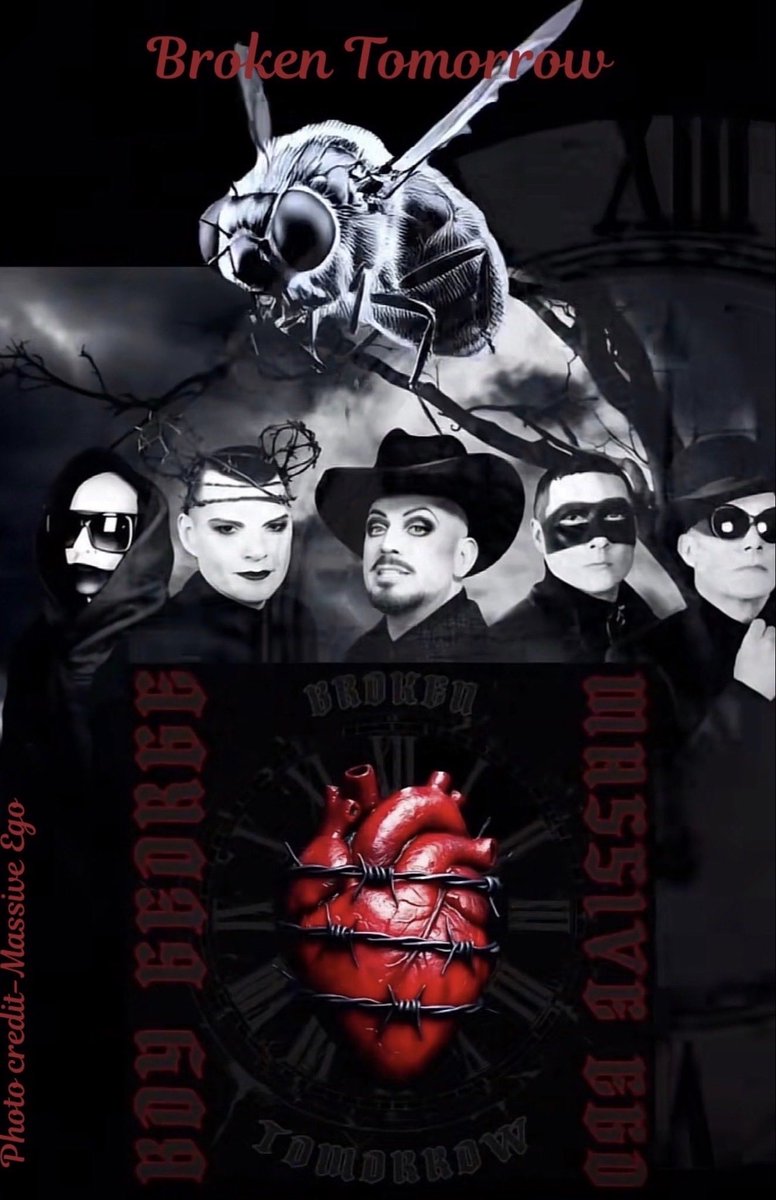 solargarden09's tweet photo. It’s time to vote-Week 32 🩵🎶💙
@BoyGeorge @RealCultureClub @powerstudiouk #MassiveEgo 

✅The Next Thing Will Be Amazing ✅Letting Things Go🎈
✅Broken Tomorrow- Massive Ego Ft Boy George 

The Revival Chart on https://t.co/krPGDH45TH 
✅Vote here: https://t.co/AbNTWz7Mb5 https://t.co/Q72duu42vn