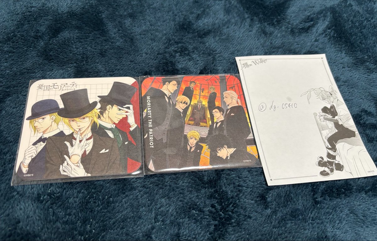 dg_05410's tweet photo. @tsukumo_touko こんにちは。初めまして、検索から失礼します。画像のものを所持しているのですが、郵送にてDグレ・極楽街の2点と交換頂くことは可能でしょうか？ご検討よろしくお願いいたします。★● https://t.co/rmPUpIR4D4