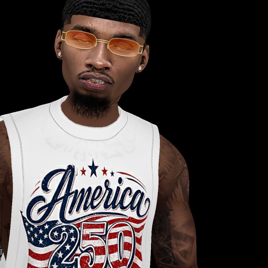 BizvuX82820's tweet photo. 😎 #happyimvu4thofjuly🎇  #imvurepost #imvu #newsecondlifeuser #creatorsearchsights #crtwywcreator #crtwywcontentcreator @HOTTESTVUREPOST https://t.co/LwJbIpTy7C