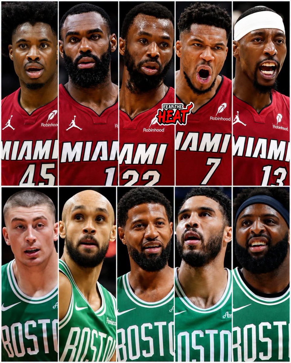 The HEAT Realm tweet media