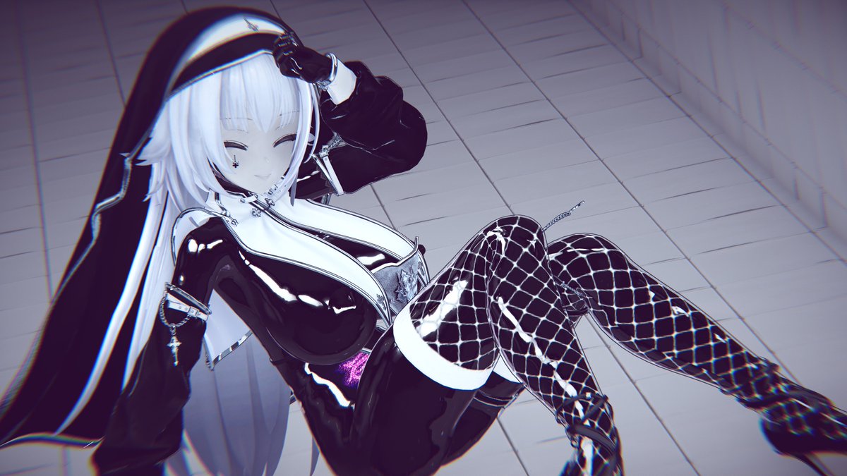 Sr_Kuro_VRC's tweet photo. oops, I slipped https://t.co/niFn3XI3pq