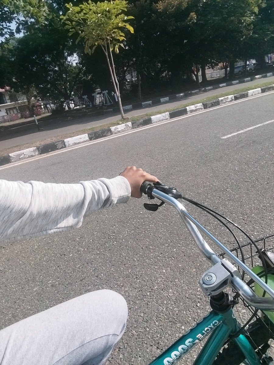 merlinswit_'s tweet photo. Morning tadi kita goes anjai🚴🏻‍♀️ https://t.co/kkSBUXts0j