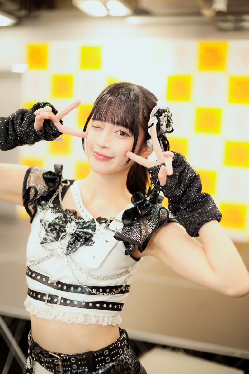 kittune's tweet photo. #マジカル・パンチライン「Re:Trigger」リリースイベント
20260731
ラ・チッタデッラ川崎中央噴水広場

2部20秒撮影
 #マジパン  #益田珠希
ポニーテール珠🐱♬ੈ
ピース✌️ピース✌️ https://t.co/z40aMTz1Tj
