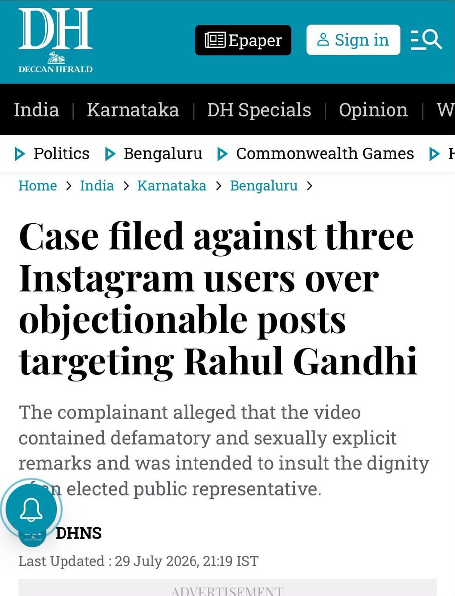 blsanthosh's tweet photo. &amp; in Delhi @INCIndia keeps talking like ever forgiving &amp; large hearted saints . https://t.co/F66ivcN1I4