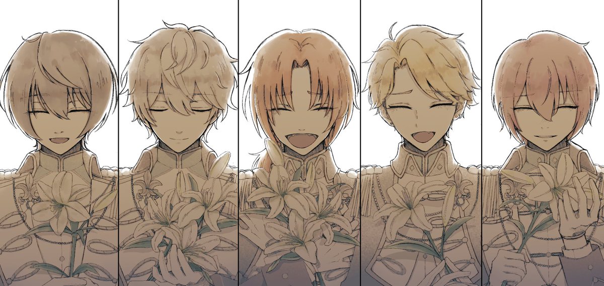 omuomuum_'s tweet photo. Knights・永遠の光 https://t.co/pY14lbZDqn