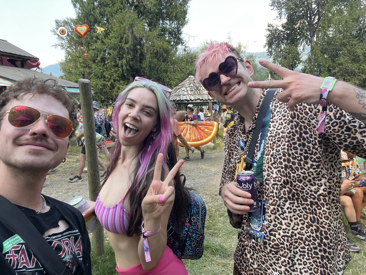 derekmclean13's tweet photo. Shambhala 2026 🖤🔥😮‍💨 https://t.co/H6kCcl1g3w