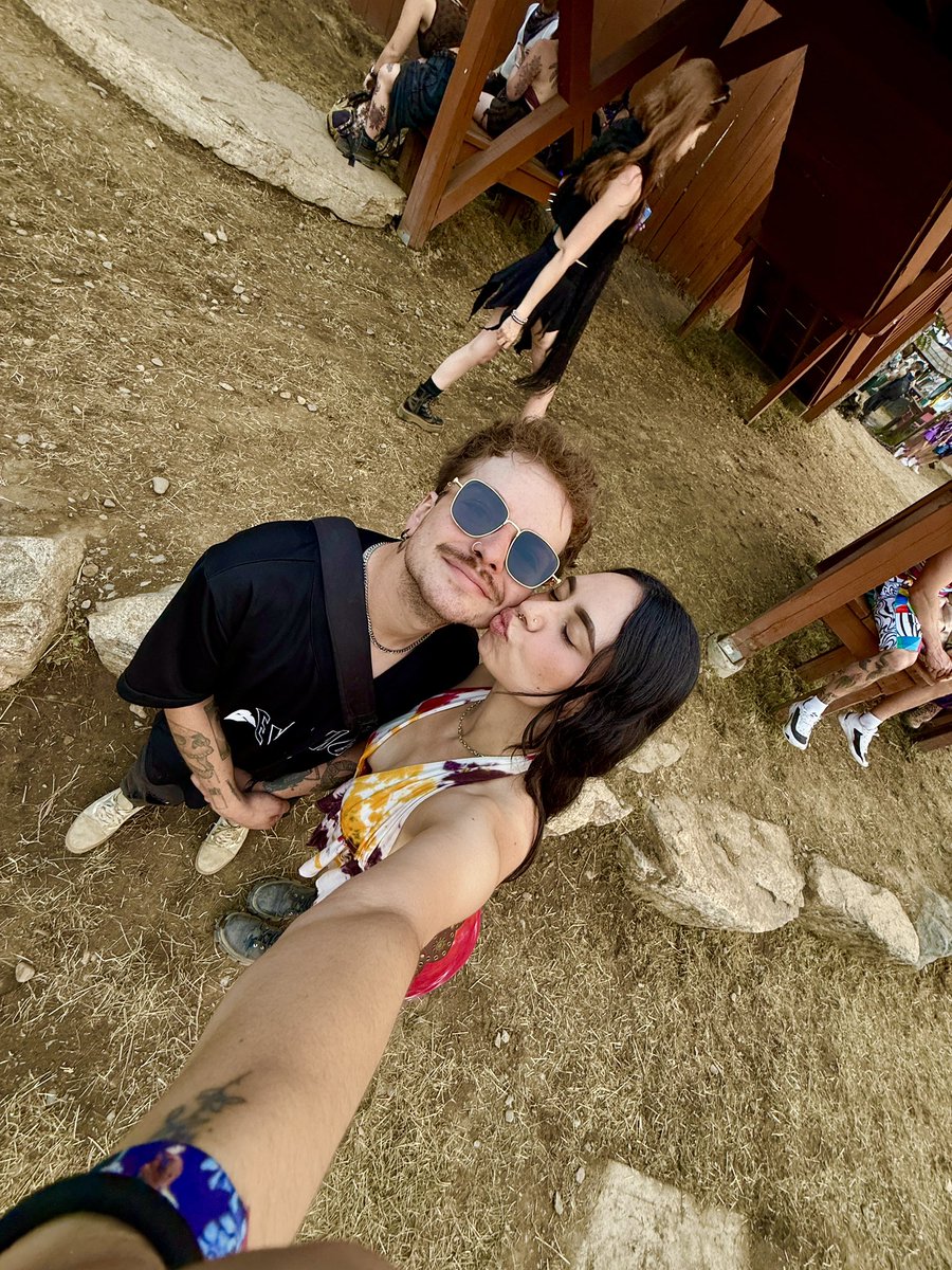 derekmclean13's tweet photo. Shambhala 2026 🖤🔥😮‍💨 https://t.co/H6kCcl1g3w