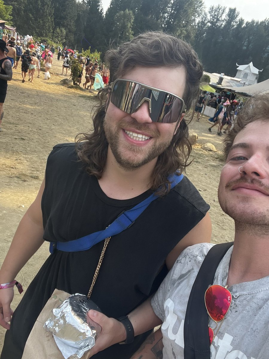 derekmclean13's tweet photo. Shambhala 2026 🖤🔥😮‍💨 https://t.co/H6kCcl1g3w