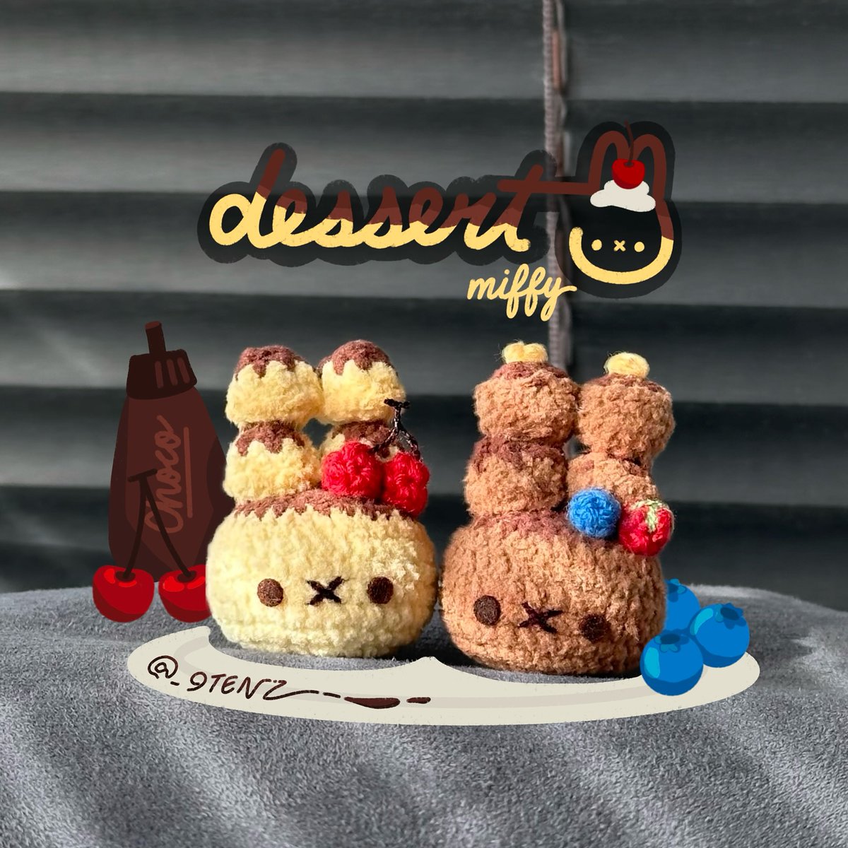 _9tenz's tweet photo. 𝗚𝗜𝗔𝗡𝗧 𝘁𝗲𝗻𝘇 𝗰𝗮𝘁𝘇 ⭑.ᐟ 
imagine playing hide and seek with this 𝗚𝗜𝗚𝗔𝗡𝗧𝗜𝗖 ah

pattern by @_9tenz 
𝗱𝗺 𝘁𝗼 𝗼𝗿𝗱𝗲𝗿 !

#tenzcatz #cat #crochet #amigurumi #fyp #explore https://t.co/9a9d6oCE6P