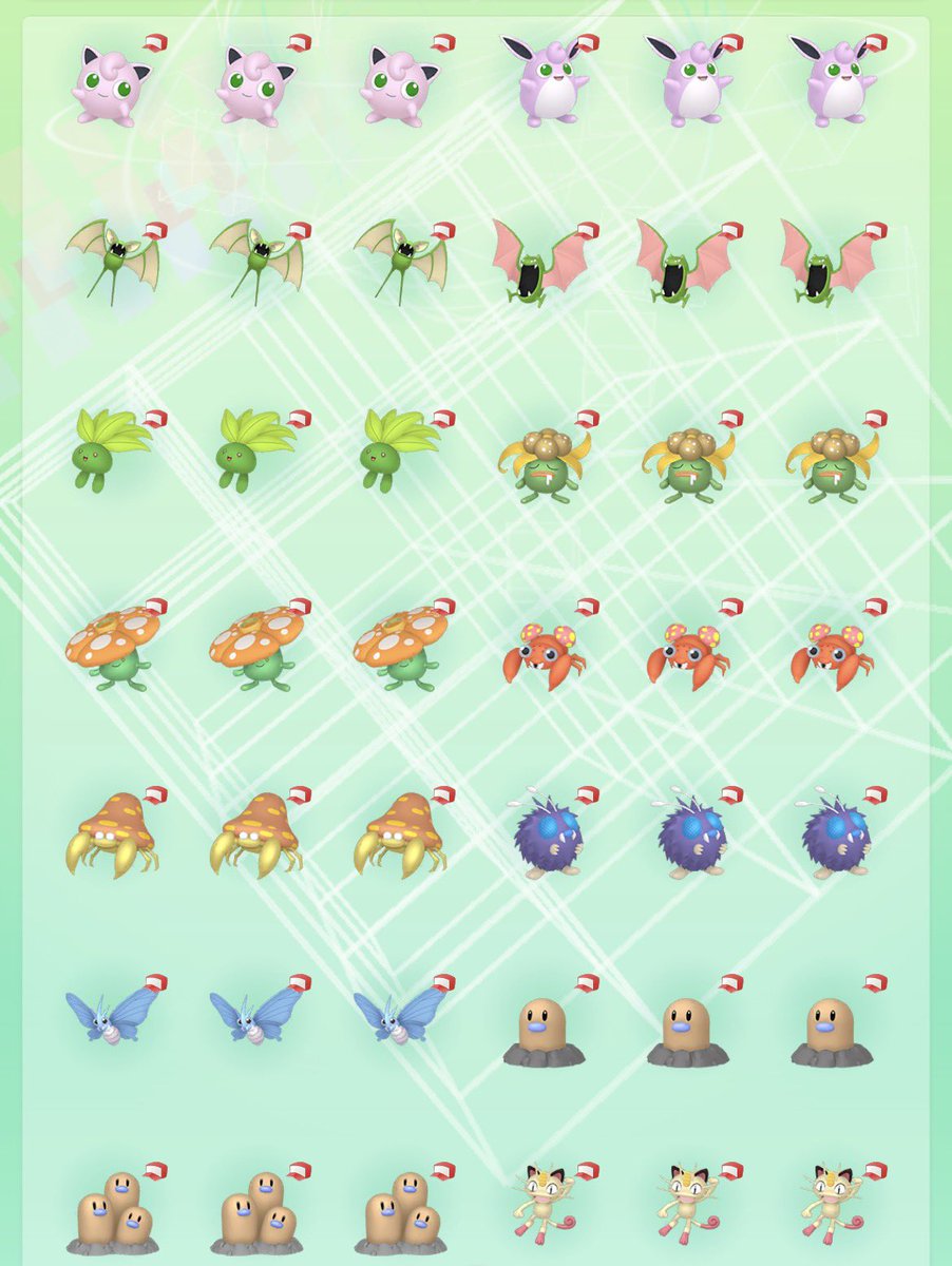 pokeshpdr's tweet photo. 🉐お得販売🉐
DMにてポケモンの数や希望のポケモンお願いします。
価格：¥100円
1匹100円
（一部のポケモンのみ200） 
ボールは基本的にはオシャボです！
在庫無くなり次第終了☑️ 
画像リプにもあります！
譲渡方法
GTS機能
＃ポケモン販売
＃ポケモン交換
＃ポケモン配布
#PokemonChampions
#ポケモンチャンピオンズ