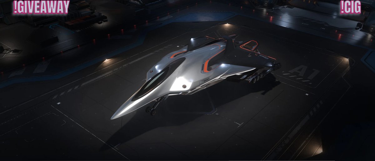 Mickael66FR's tweet photo. C'est déjà aout !? #giveaway #StarCitizen 

Giveaway offert par CIG !
80
🩷 Ce mois-ci, c'est un magnifique M80 🩷

✅ Participez ici : https://t.co/cNvXByKBwi

☑️ Un immense merci à @RobertsSpaceInd
 pour ce cadeau à la communauté des "Matinaux" ! https://t.co/n4Ll4veIJ3