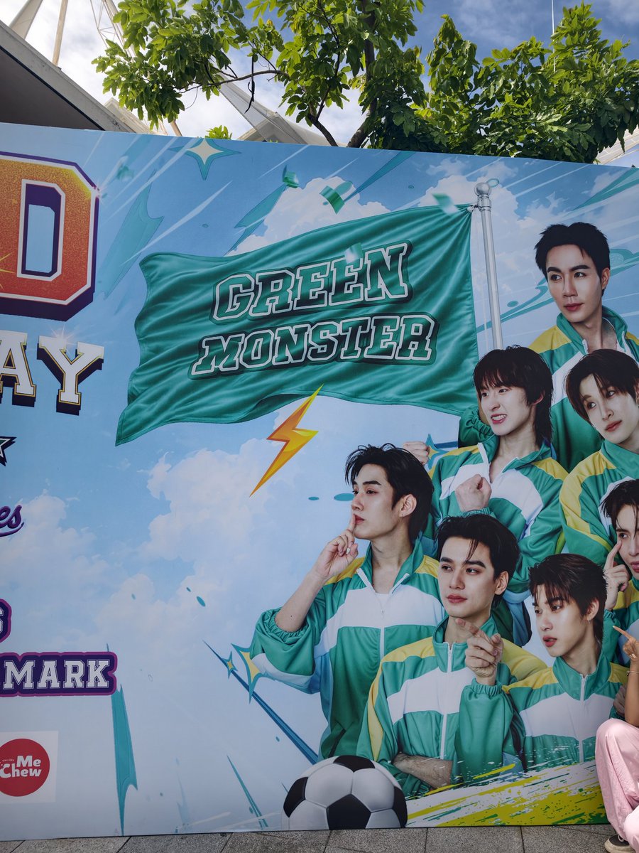 KengNampingOFC's tweet photo. 🏆 #เก่งน้ำปิงซู่ซ่าโอ๋เอ๋สู้สู้
 KNP OHAE FULL POWER

เช็คอินค่ะ 
มารอเชียร์ครอบครัวกมกมแล้วค่า ~ https://t.co/OSpTkJKyoq