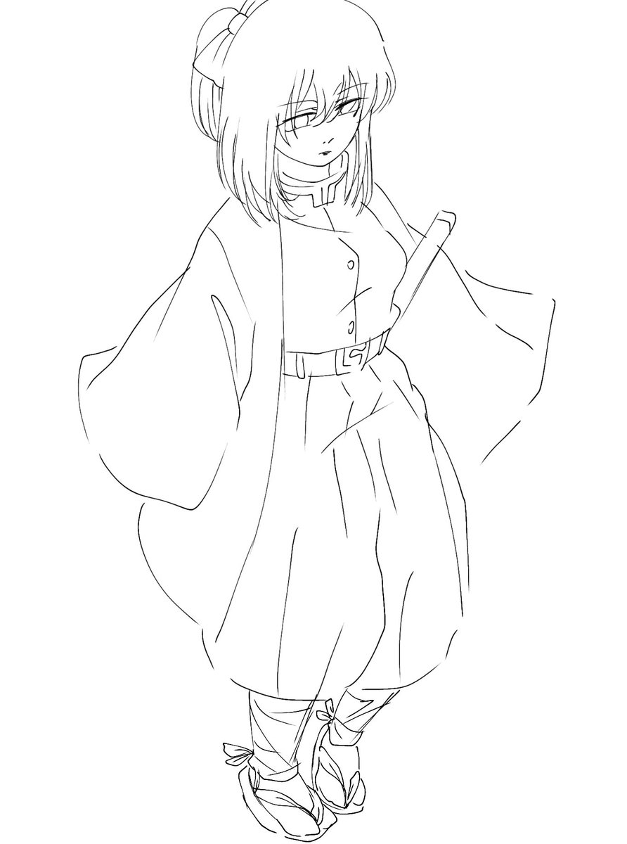 AP15697's tweet photo. My oc in first design https://t.co/Zhr47WPUd1