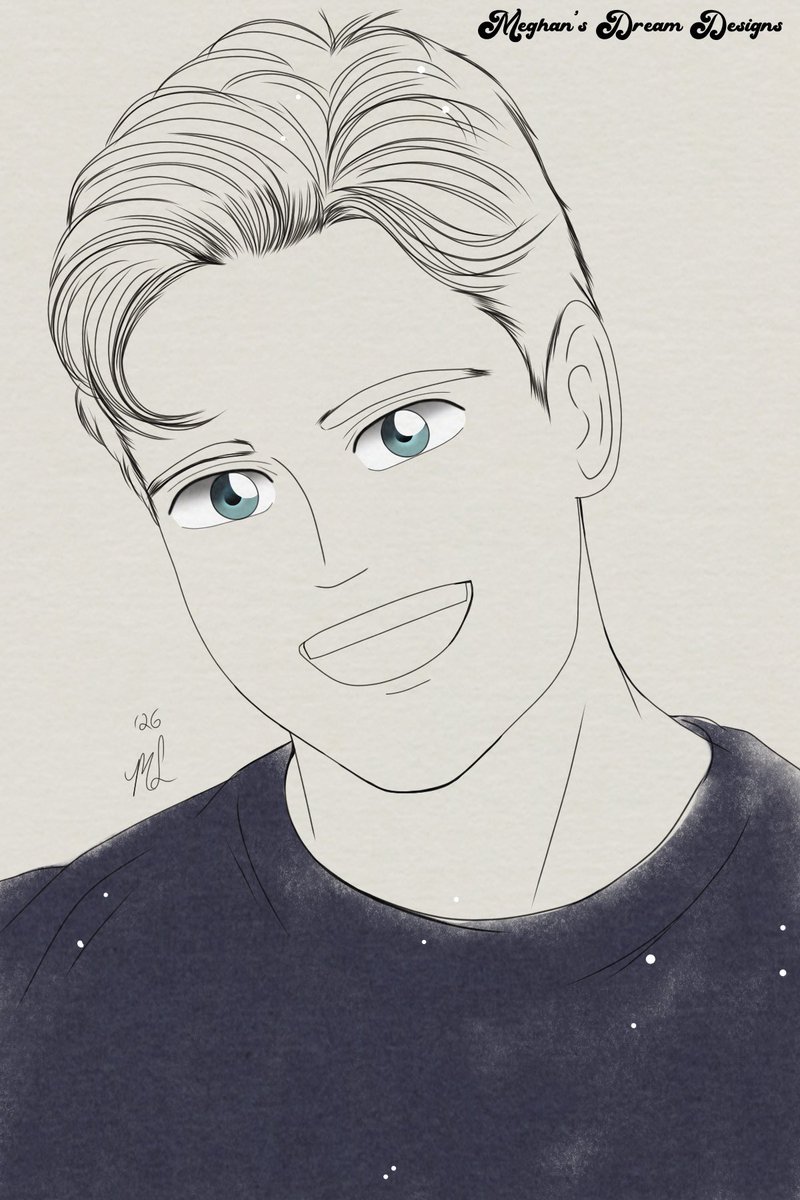 MDreamDesignFan's tweet photo. Done two new VA portraits this week-
Ben Stegmair and Ben Balmaceda
#supporthumanartists #VoiceActors https://t.co/oHSkuoi8Zu