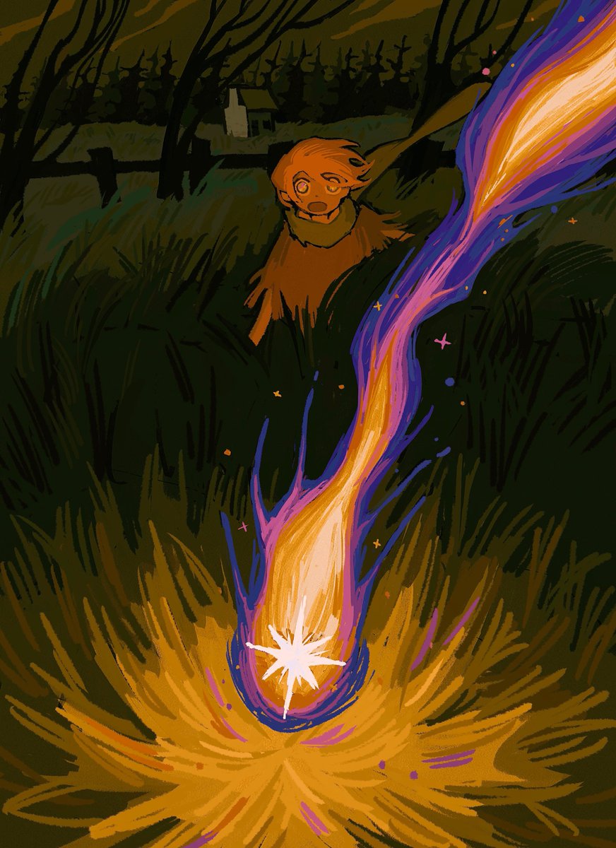 DangoIz's tweet photo. Fallen star
#oc https://t.co/WapGcPtAaa