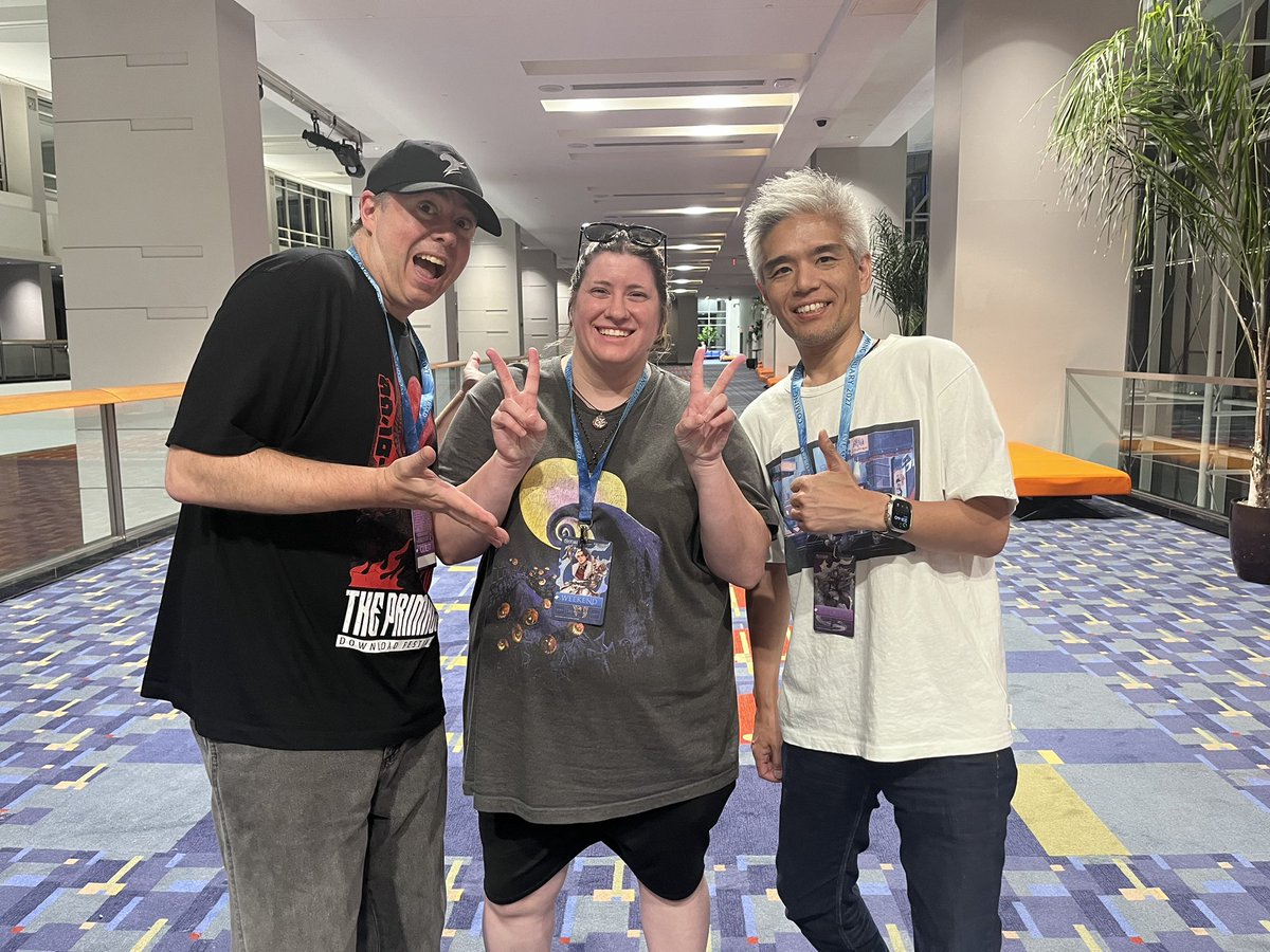 anamelessghuleh's tweet photo. Been playing since 2.0 and I achieved one of my bucket list items. 

Foxclon and Koji Fox https://t.co/DQAPrkQ95a
