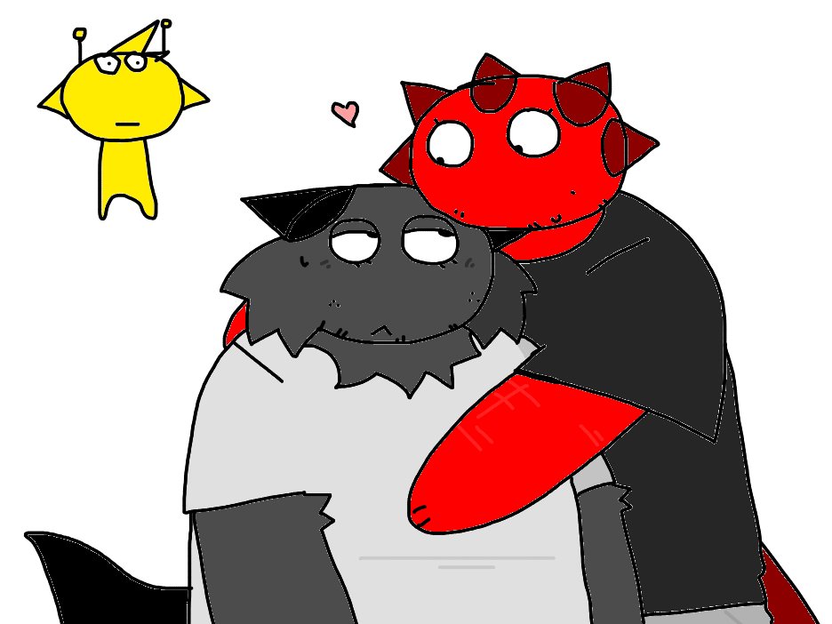 pepperkazthing's tweet photo. doodles dump
#graddy #raddy #gray #yoai
#jokekawaii #sprunki https://t.co/nrfwvxwQRl