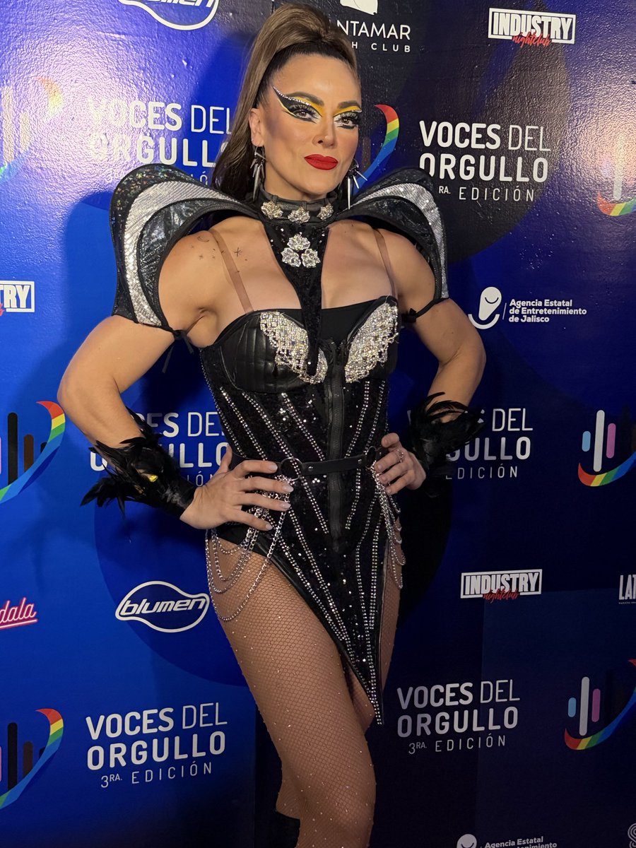 GrinderMexico's tweet photo. Grinder presente en @vocesdelorgullomx #PuertoVallarta 🏳️🌈🏳️🌈
¡Gracias @escandala! #VocesdelOrgullo 2026
#lgbt #vallarta #vallartagay https://t.co/mBRtP7wvbz