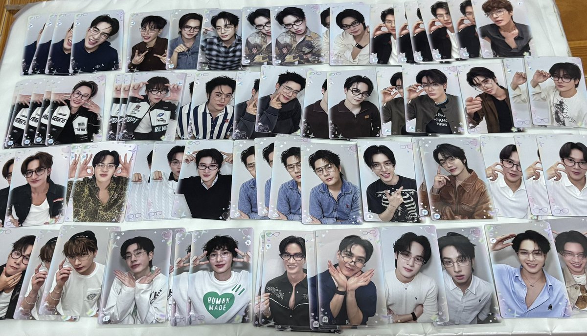 19hrtime_'s tweet photo. WTS

มีใครสนใจมั้ยคะ ใบละ 10-50.-

สนใจ/สอบถาม dmได้เลยค่ะ
จัดส่งเท่านั้น 40.-🛵💨

 #งานมหกรรมนิยายนานาชาติ2026xGMMTV https://t.co/6oExNr4Abr