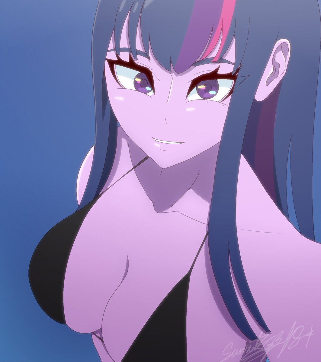 SunsetZG318's tweet photo. I made twilight, hit the like if you want another view ;) https://t.co/KyDlPByCwN