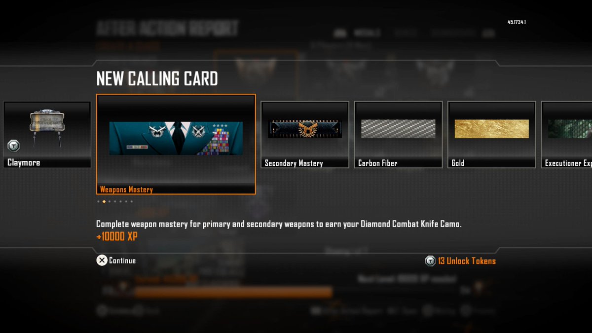 Steve8192534's tweet photo. Weapon master. 100% calling cards next 🤞 https://t.co/YS112qly35