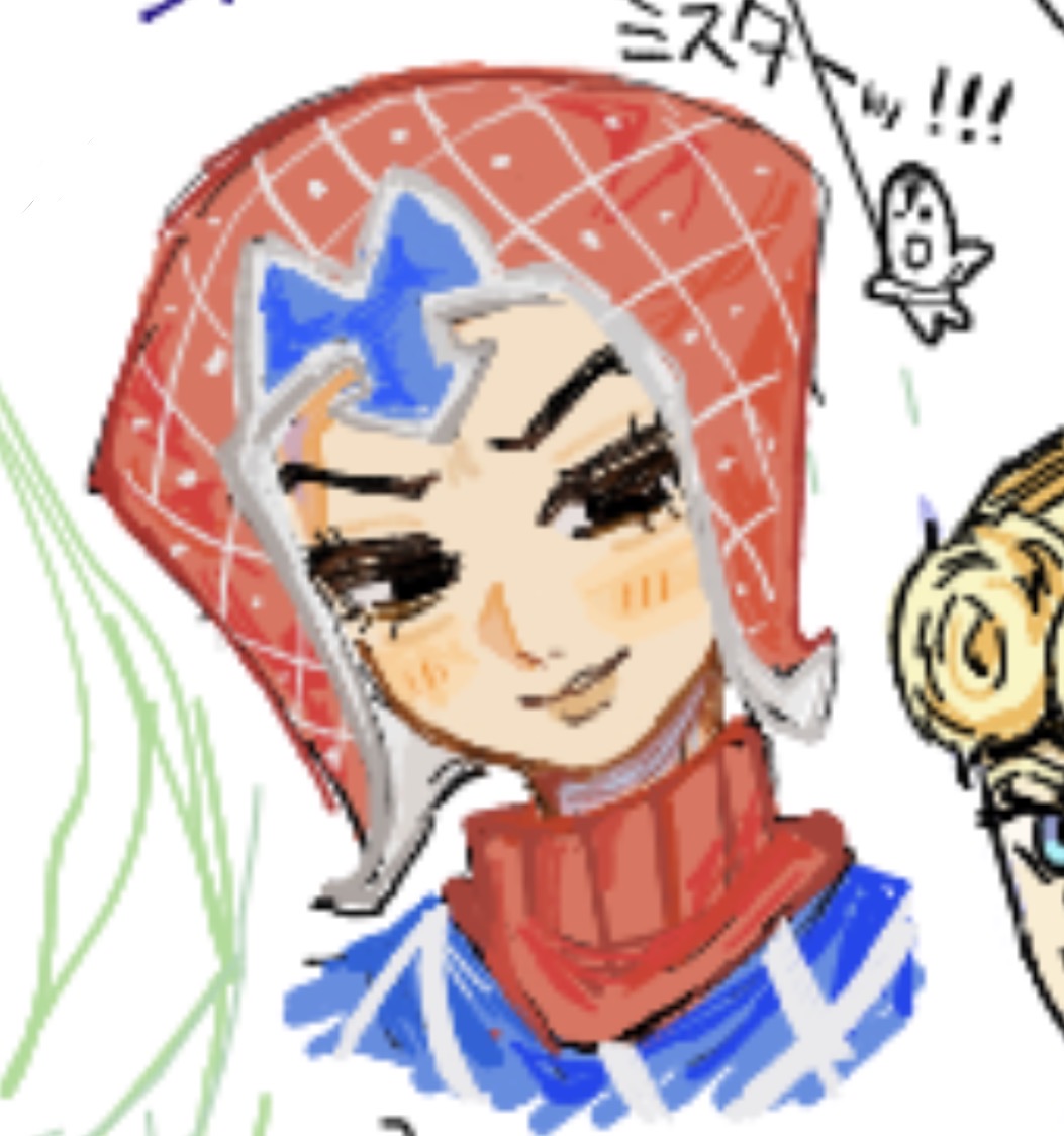 73nm_3's tweet photo. #jjba
花京院とカーズ様は初描き😵‍💫😵‍💫 https://t.co/9W5BBRtECV