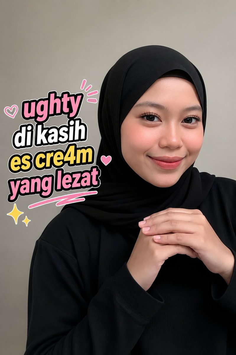 Sora_kinari's tweet photo. ughty di kasih es cre4m yang lezat
https://t.co/3ZNH2Iyvpv

https://t.co/p9Iif3Os3t

https://t.co/g9m3woaUrL https://t.co/UWXAGir4iP