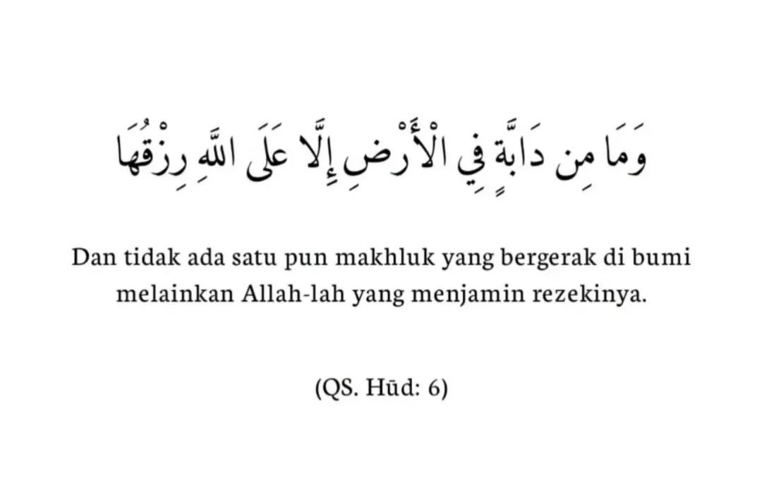chocomoroll's tweet photo. Kalau Allah sudah menjamin rezeki setiap makhluk, lalu kenapa kita masih sering merasa begitu takut?￼ https://t.co/IAdCdCORo9