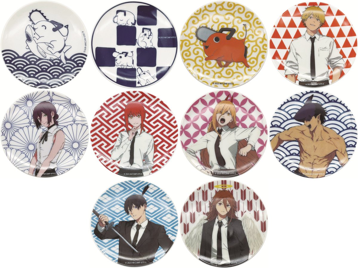 チェンソーマン グッズ&情報 (@goodschainsaw33) / Posts / X