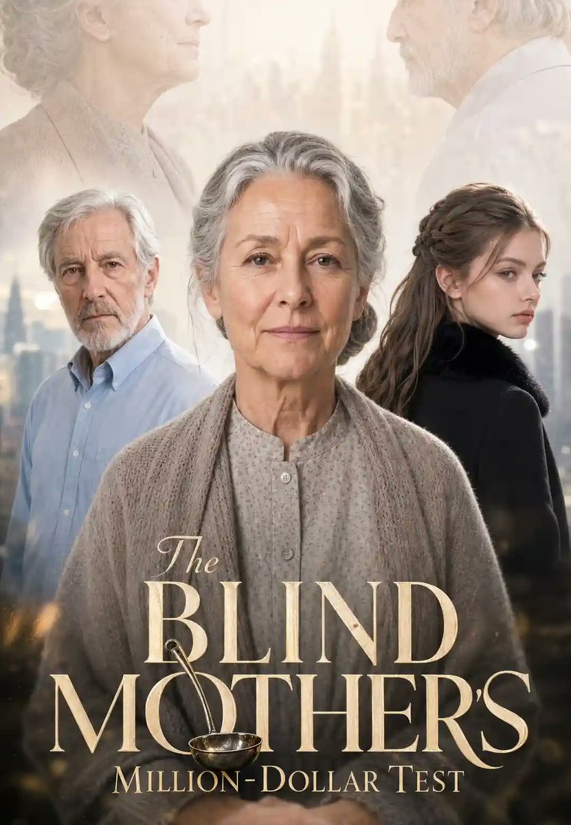dramafren2's tweet photo. The Blind Mother's Million-Dollar Test Full Movie

Watch Here: https://t.co/TVEN6BZumq

#drama #film #movie #shortfilm https://t.co/cM9nl24ME6