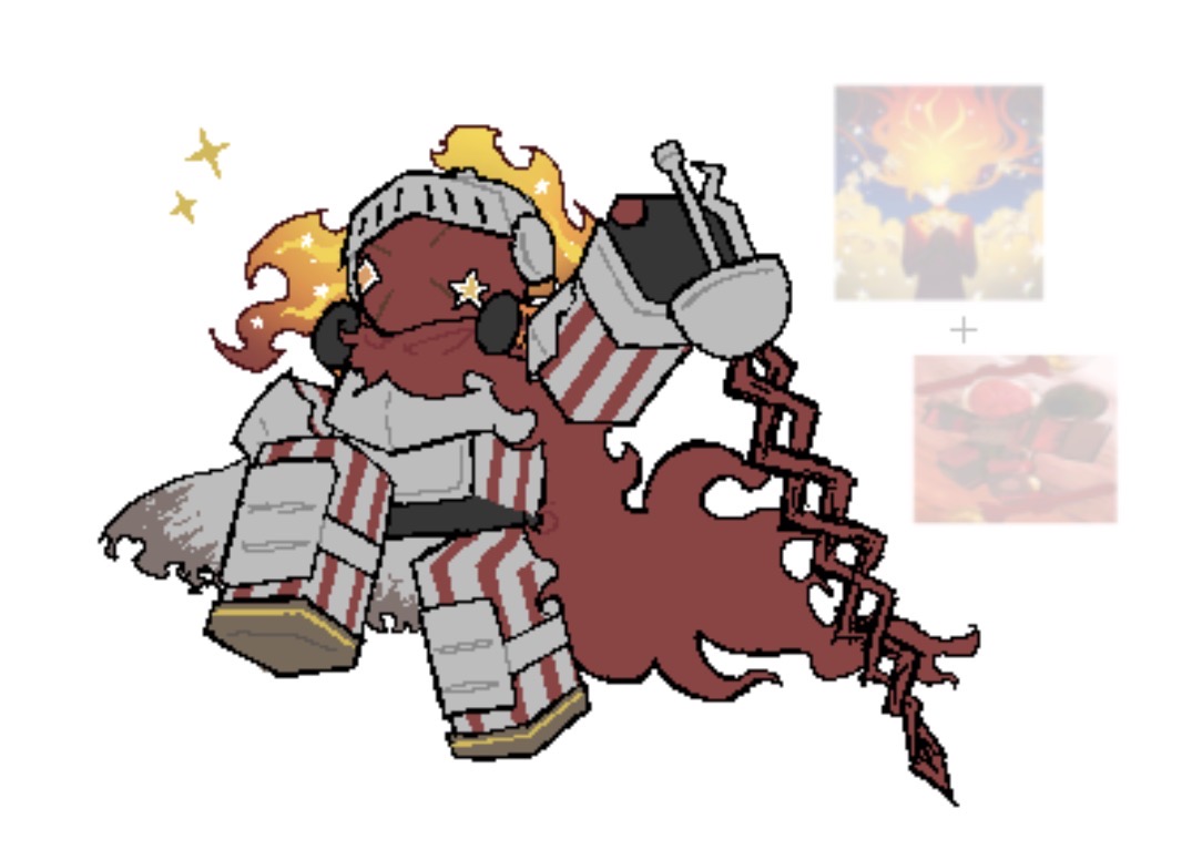 aio_kio_'s tweet photo. ヒーローキルドロイド！？ https://t.co/NfujoCnU9C