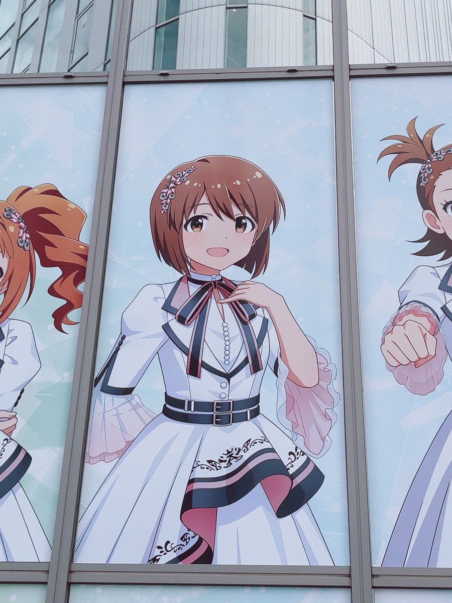 3298ing's tweet photo. 萩原雪歩担当トマトんPへ。 https://t.co/sxnenKmQ37