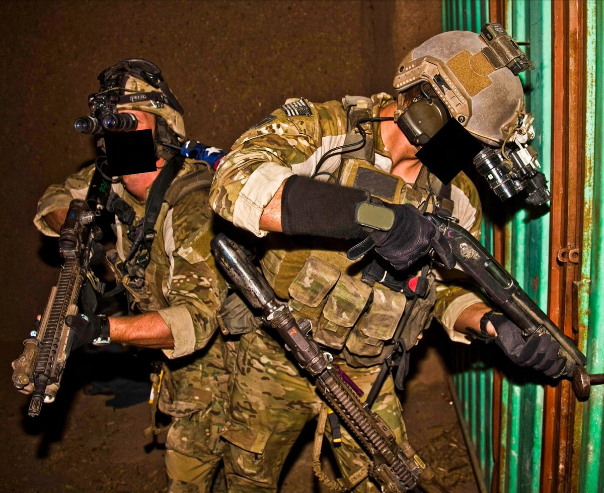specialopsmag's tweet photo. US Army Rangers from the 75th Ranger Regiment in Afghanistan, early 2010s. https://t.co/eVeSSreMOH