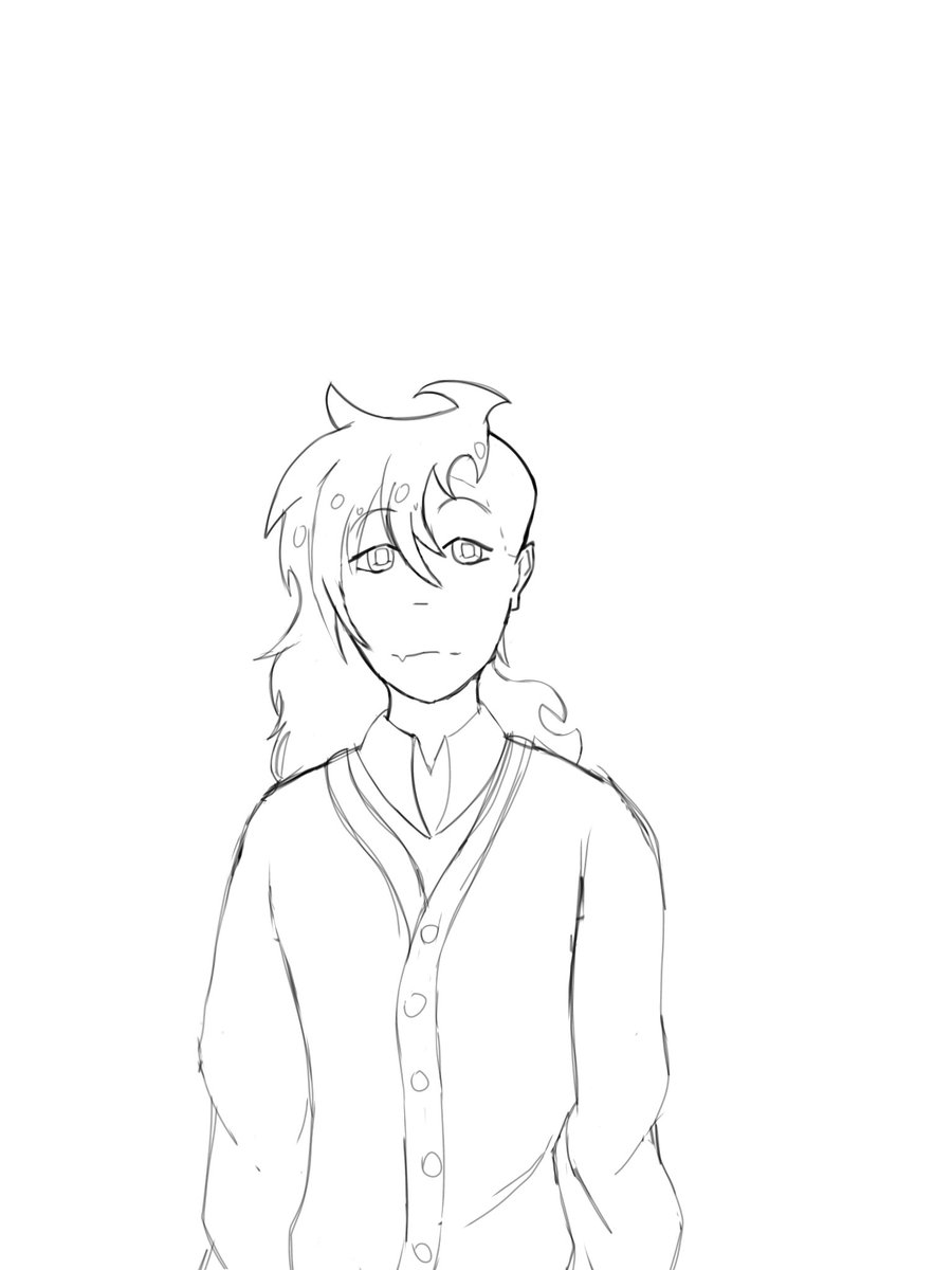Mel_772's tweet photo. Can someone tell me to stop creating characters I can't even name?? https://t.co/KhcrAHAK4m