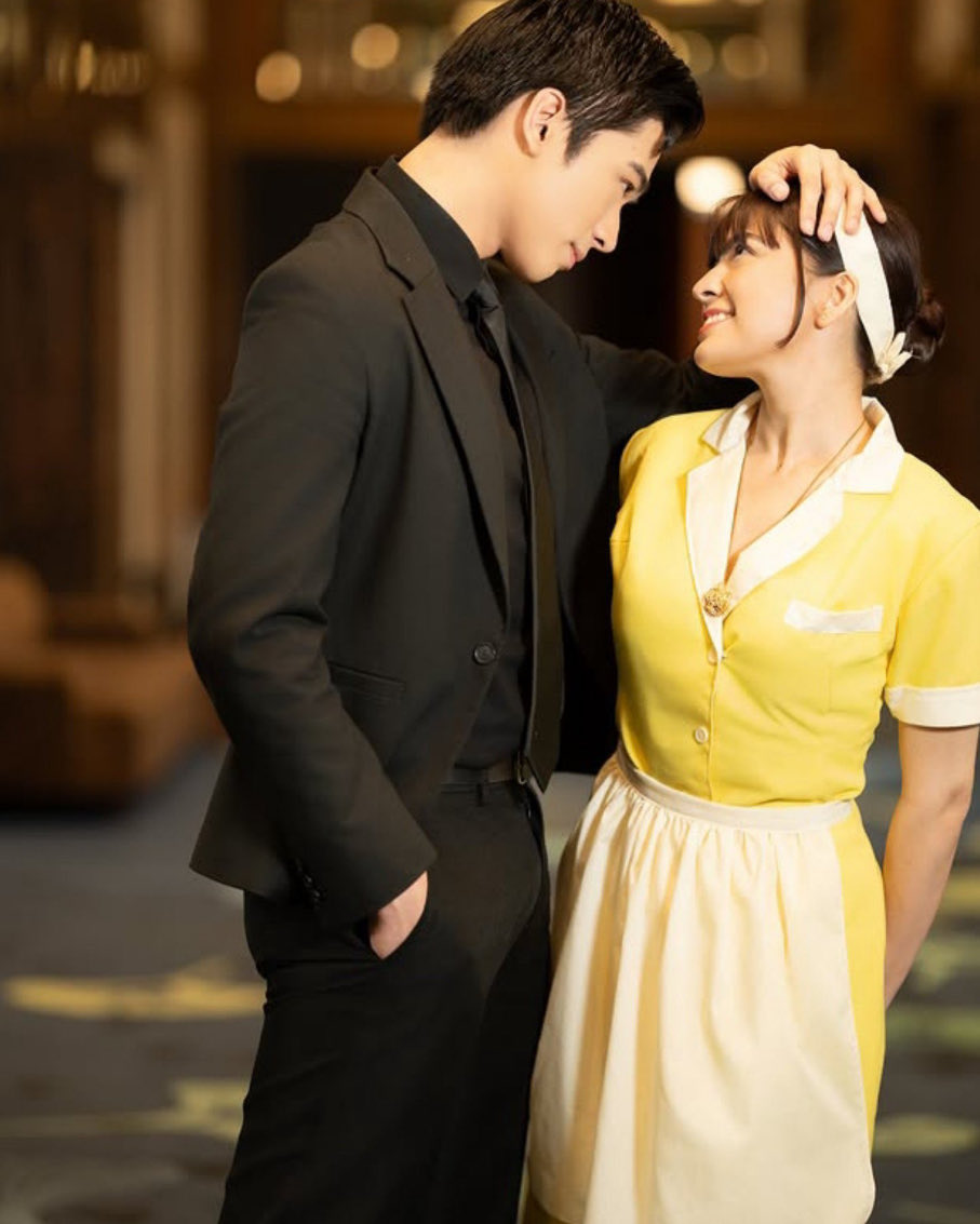 heavenjadwilson's tweet photo. Akalain mo walang promo or mall show sa #TheChambermaidsDaughter season1 to season2 pro nag top1 sa iwant just wow thank u sa magaling na team nang TCD lalo kay direk at syempre sa aming gelex na ginalingan talaga.

Thx #gelex #gelexians #gelexers #DOLLEXA #aces #solidstan https://t.co/18t42SUcj9