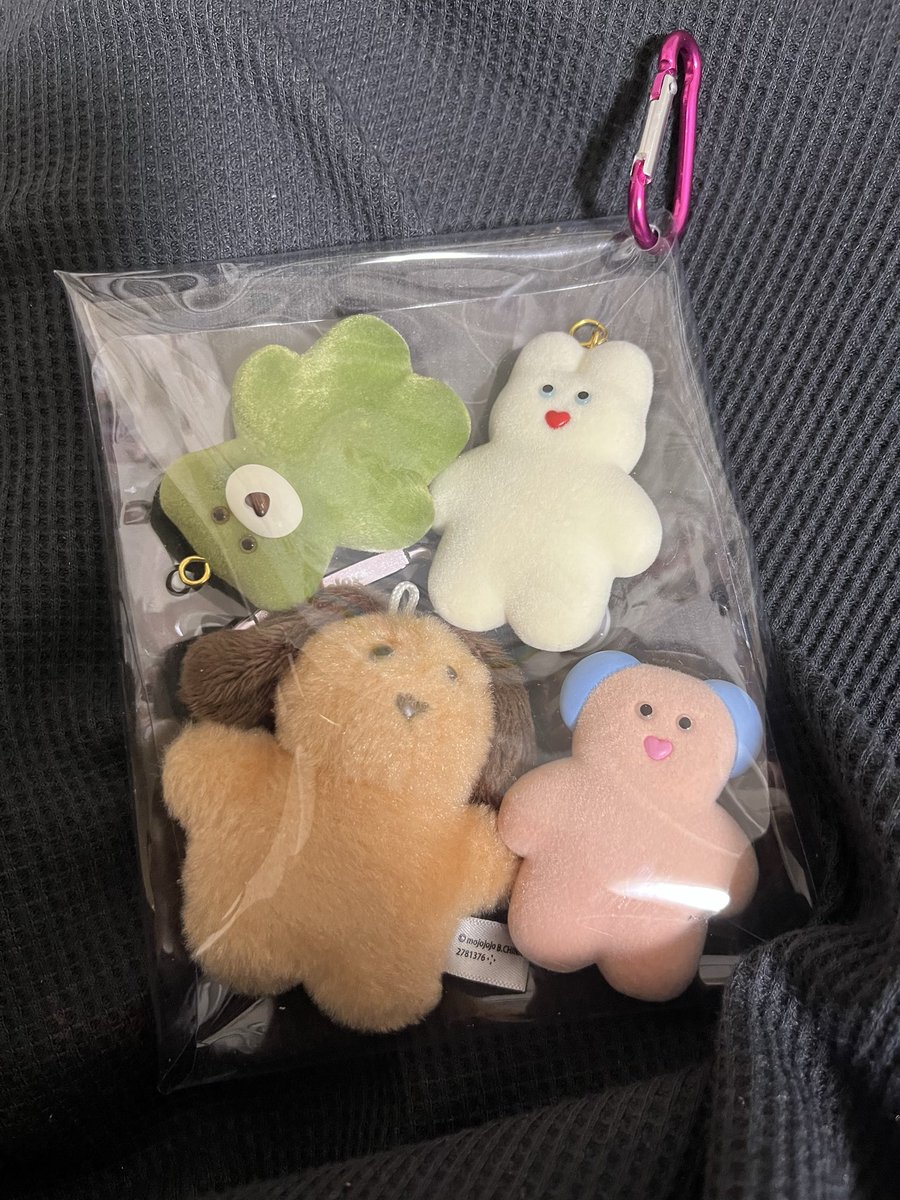 s2sakura08's tweet photo. 2月から集めてる子たち
たくさんいてカワイイ https://t.co/EnH3Kjk6rJ