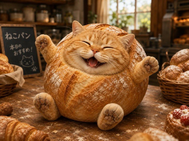 Breadcat tweet media