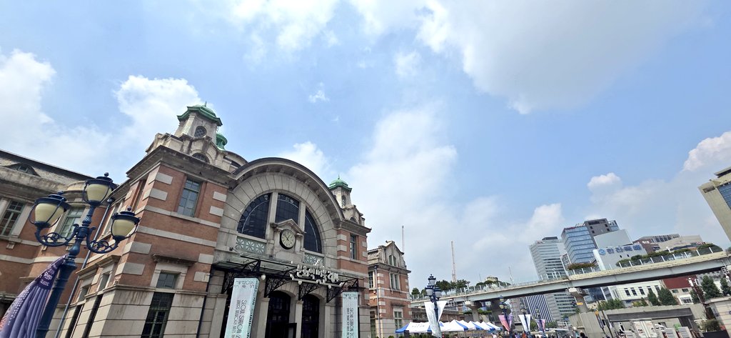 mist_ses's tweet photo. 서울역부터 시작하는 회도투어
시작합니다 https://t.co/MZ0J1mld5y