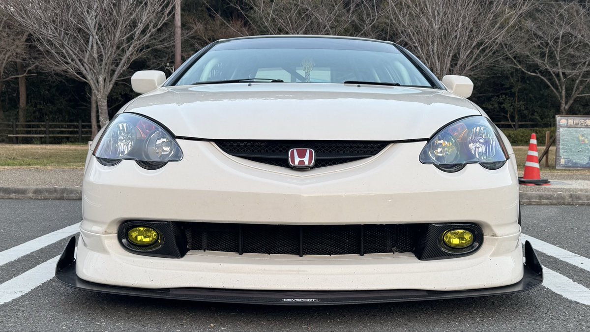 haruminute1's tweet photo. 車検切れまで残り3ヶ月🦝 https://t.co/R9yQTkOLzt