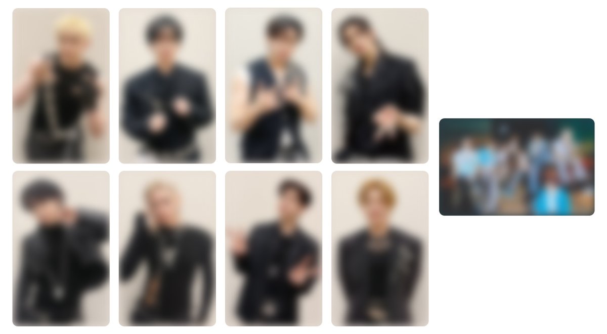StrayKids】 8月上旬発売『THIS & THAT』 🎁ラッキードローが決定