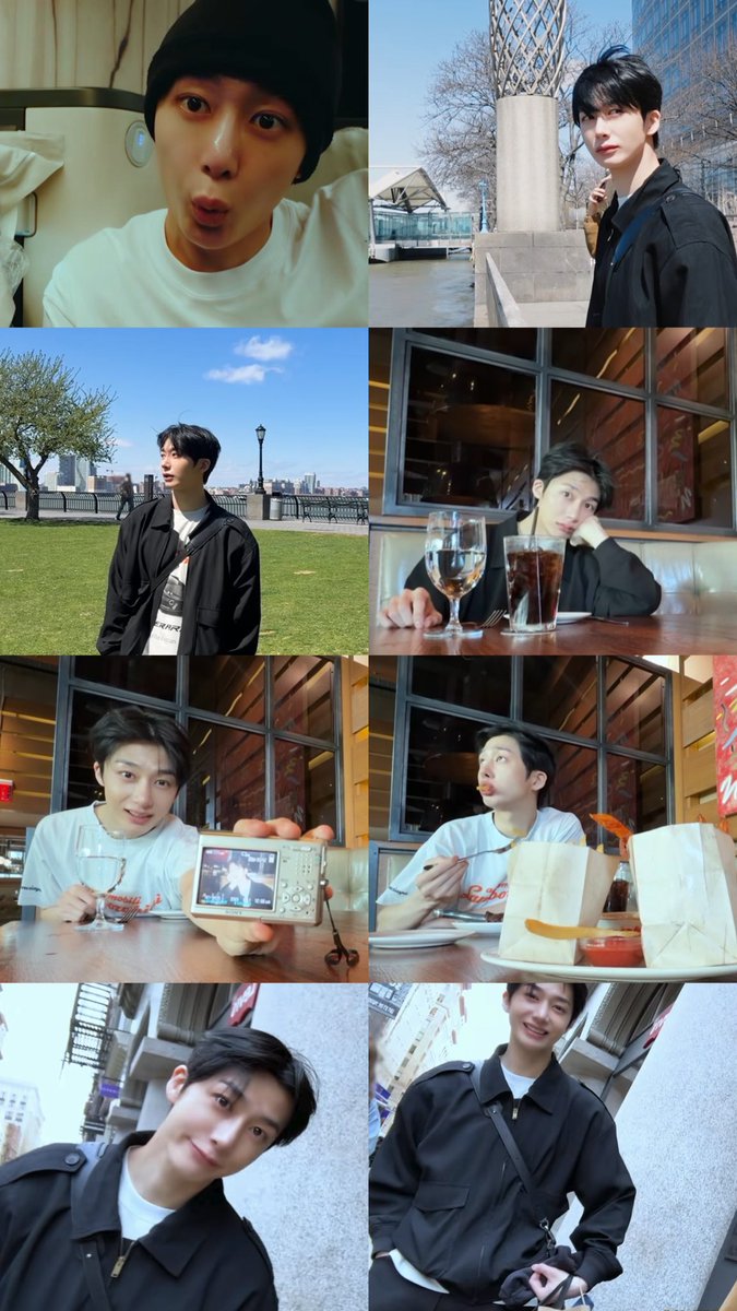 hanimohanibb's tweet photo. 뉴욕형원… 너무 취향
hyungwon in nyc 🖤 https://t.co/p7YdRPsi2r