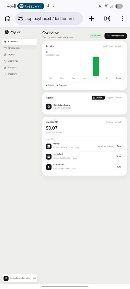 josh_BOJ's tweet photo. @moonpay Also having the same nightmares Paybox https://t.co/HNxst6aUTl