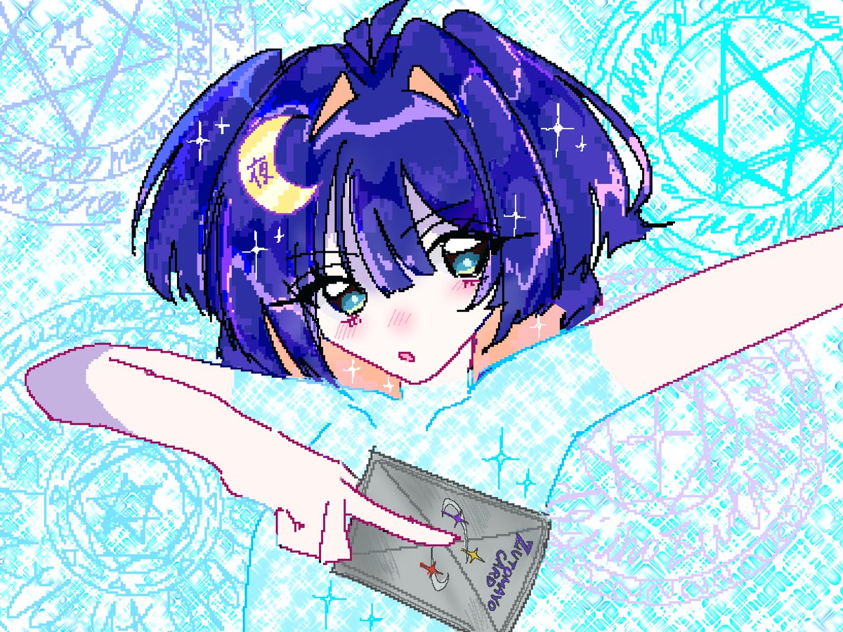 jankenyowai0923's tweet photo. #ZUTOMAYO_CARD 
 #ずとまよファンアート
森羅万象‼️メタモルフォーゼ‼️ https://t.co/ZfibsH8Say