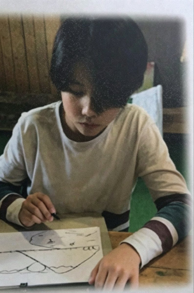 anchanspace's tweet photo. waitt these are super cuteee😭😭😭
and biglou hasn't had a short haircut since childhood huh??😅😂 https://t.co/Xyakd0spur